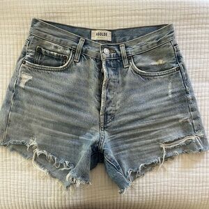 AGOLDE Parker Shorts - Long